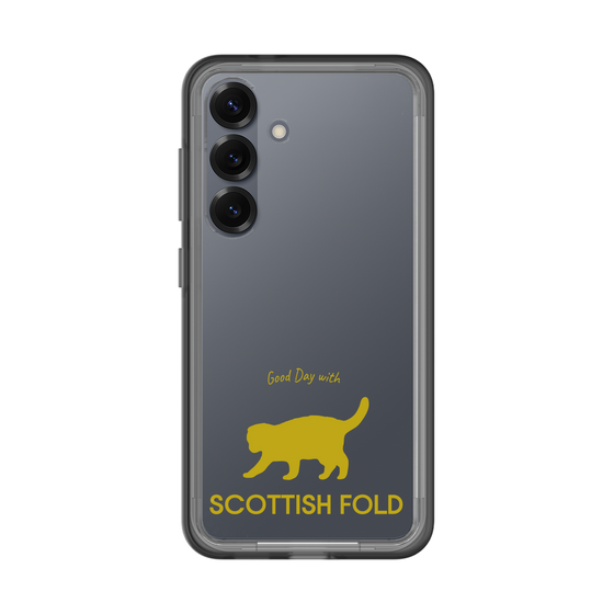 Slim Protection Premium Case［ &UCHINOCO - Scottish Fold 2 ］
