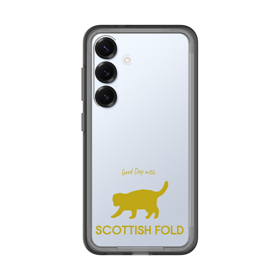 Slim Protection Premium Case［ &UCHINOCO - Scottish Fold 2 ］