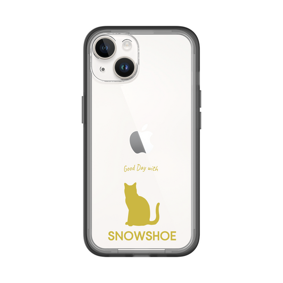 Slim Protection Premium Case［ &UCHINOCO - Snowshoe ］