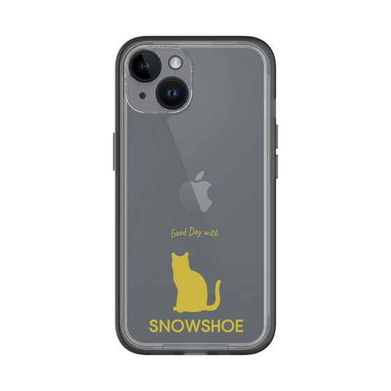Slim Protection Premium Case［ &UCHINOCO - Snowshoe ］