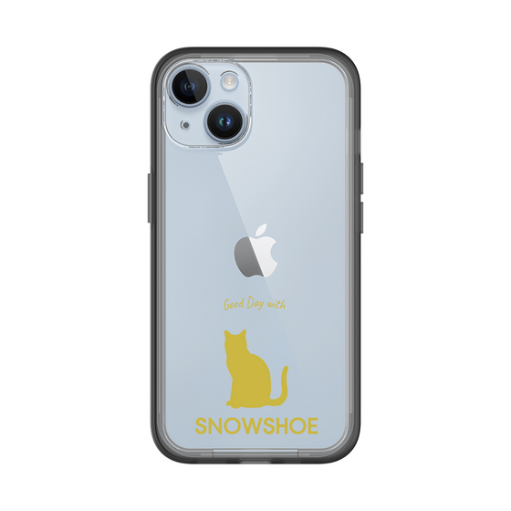 Slim Protection Premium Case［ &UCHINOCO - Snowshoe ］