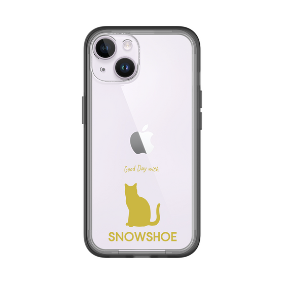 Slim Protection Premium Case［ &UCHINOCO - Snowshoe ］