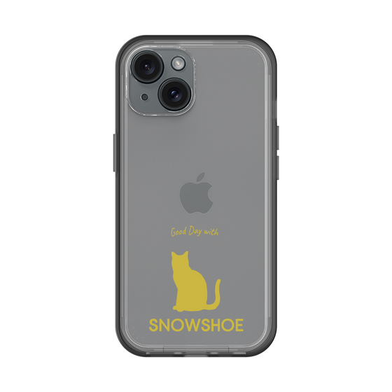 Slim Protection Premium Case［ &UCHINOCO - Snowshoe ］