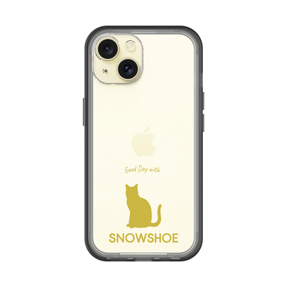 Slim Protection Premium Case［ &UCHINOCO - Snowshoe ］