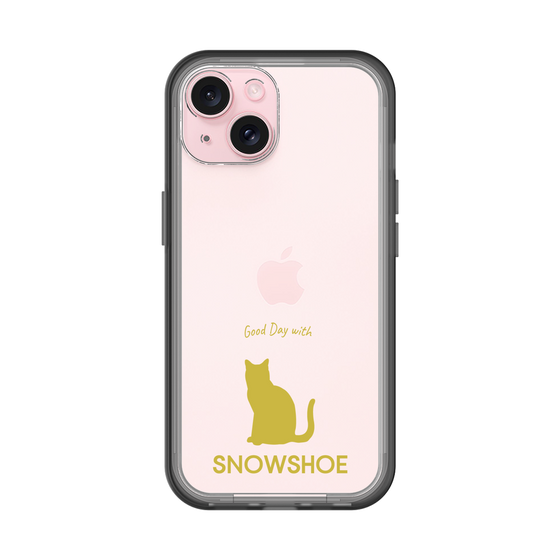 Slim Protection Premium Case［ &UCHINOCO - Snowshoe ］
