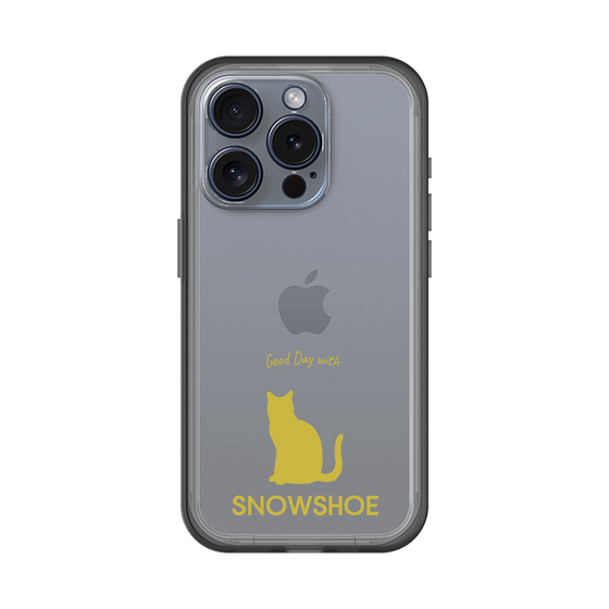 Slim Protection Premium Case［ &UCHINOCO - Snowshoe ］