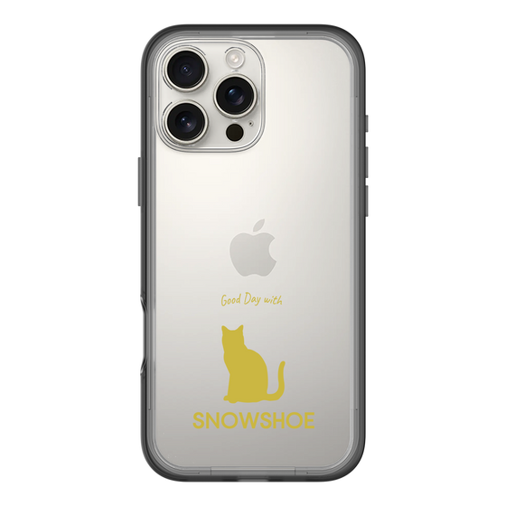 Slim Protection Premium Case［ &UCHINOCO - Snowshoe ］