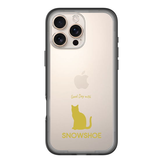 Slim Protection Premium Case［ &UCHINOCO - Snowshoe ］