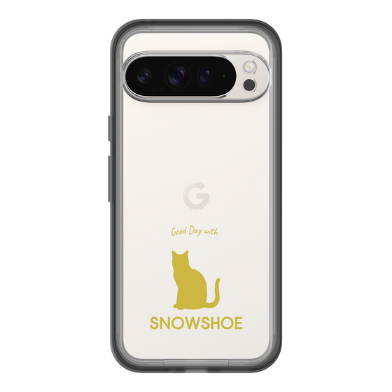 Slim Protection Premium Case［ &UCHINOCO - Snowshoe ］