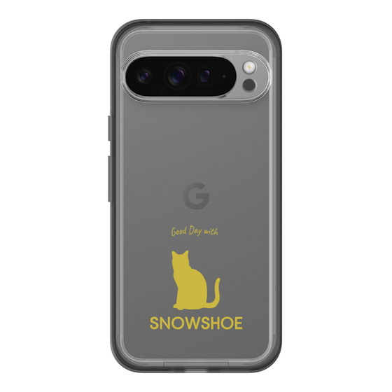 Slim Protection Premium Case［ &UCHINOCO - Snowshoe ］