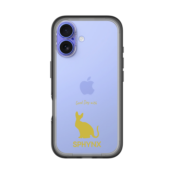 Slim Protection Premium Case［ &UCHINOCO - Sphynx ］