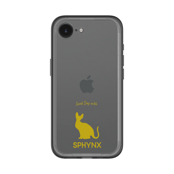 Slim Protection Premium Case［ &UCHINOCO - Sphynx ］