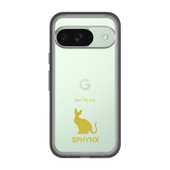 Slim Protection Premium Case［ &UCHINOCO - Sphynx ］