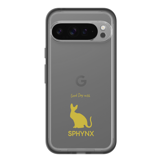Slim Protection Premium Case［ &UCHINOCO - Sphynx ］