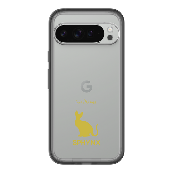 Slim Protection Premium Case［ &UCHINOCO - Sphynx ］
