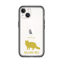 Slim Protection Premium Case［ &UCHINOCO - Selkirk Rex ］