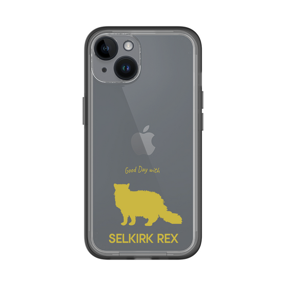 Slim Protection Premium Case［ &UCHINOCO - Selkirk Rex ］