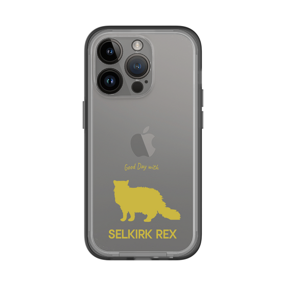Slim Protection Premium Case［ &UCHINOCO - Selkirk Rex ］