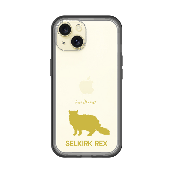 Slim Protection Premium Case［ &UCHINOCO - Selkirk Rex ］