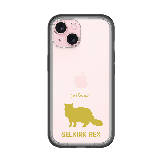 Slim Protection Premium Case［ &UCHINOCO - Selkirk Rex ］