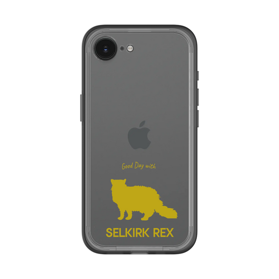 Slim Protection Premium Case［ &UCHINOCO - Selkirk Rex ］