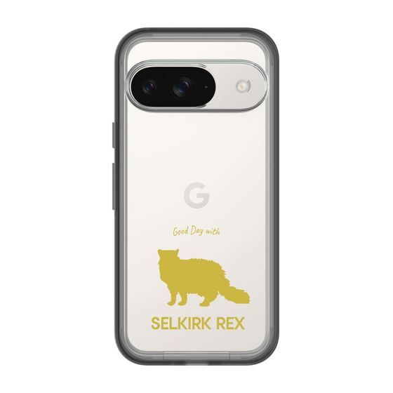 Slim Protection Premium Case［ &UCHINOCO - Selkirk Rex ］
