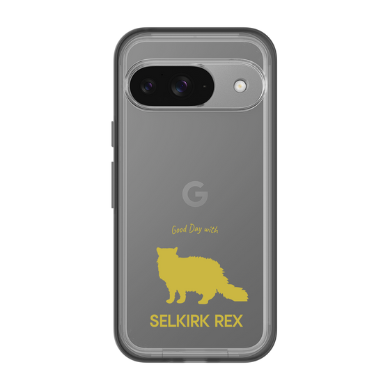 Slim Protection Premium Case［ &UCHINOCO - Selkirk Rex ］