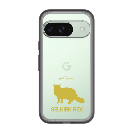 Slim Protection Premium Case［ &UCHINOCO - Selkirk Rex ］