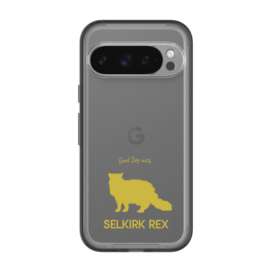 Slim Protection Premium Case［ &UCHINOCO - Selkirk Rex ］