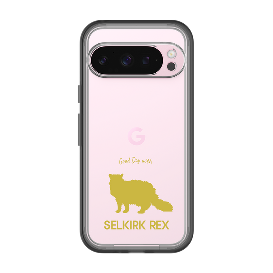 Slim Protection Premium Case［ &UCHINOCO - Selkirk Rex ］