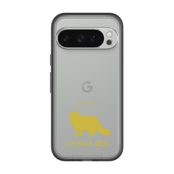 Slim Protection Premium Case［ &UCHINOCO - Selkirk Rex ］