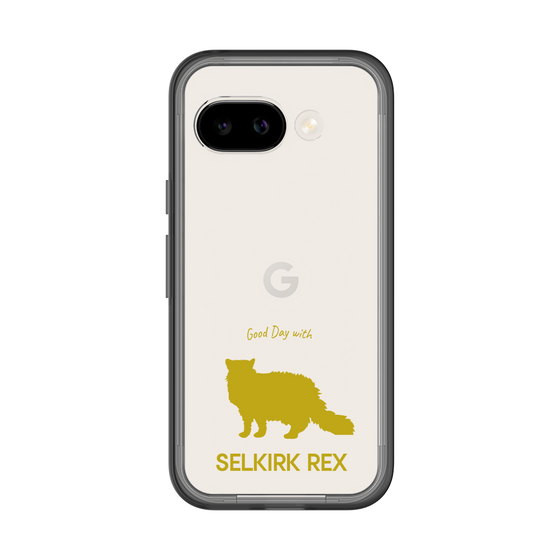 Slim Protection Premium Case［ &UCHINOCO - Selkirk Rex ］