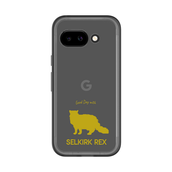 Slim Protection Premium Case［ &UCHINOCO - Selkirk Rex ］