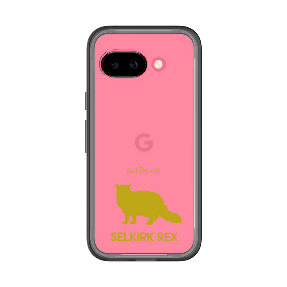 Slim Protection Premium Case［ &UCHINOCO - Selkirk Rex ］