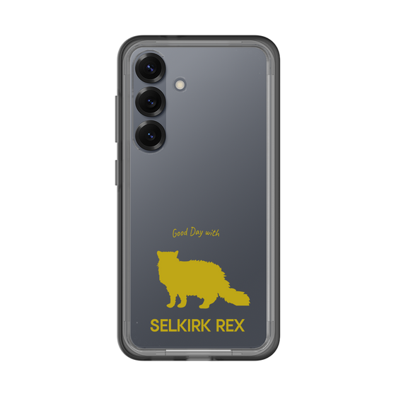 Slim Protection Premium Case［ &UCHINOCO - Selkirk Rex ］