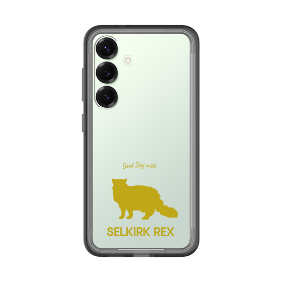 Slim Protection Premium Case［ &UCHINOCO - Selkirk Rex ］