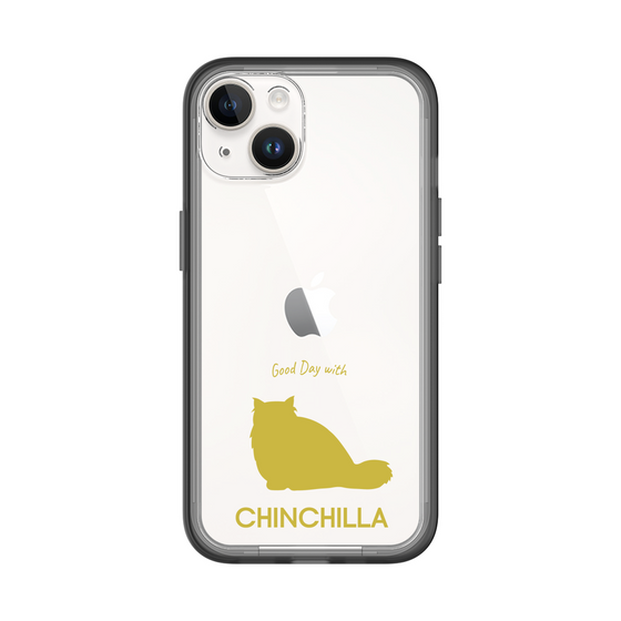 Slim Protection Premium Case［ &UCHINOCO - Chinchilla ］