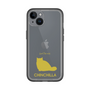 Slim Protection Premium Case［ &UCHINOCO - Chinchilla ］
