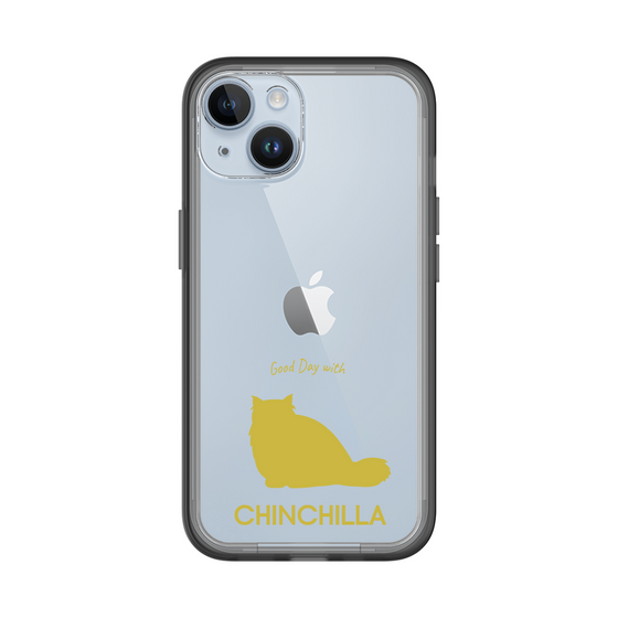 Slim Protection Premium Case［ &UCHINOCO - Chinchilla ］