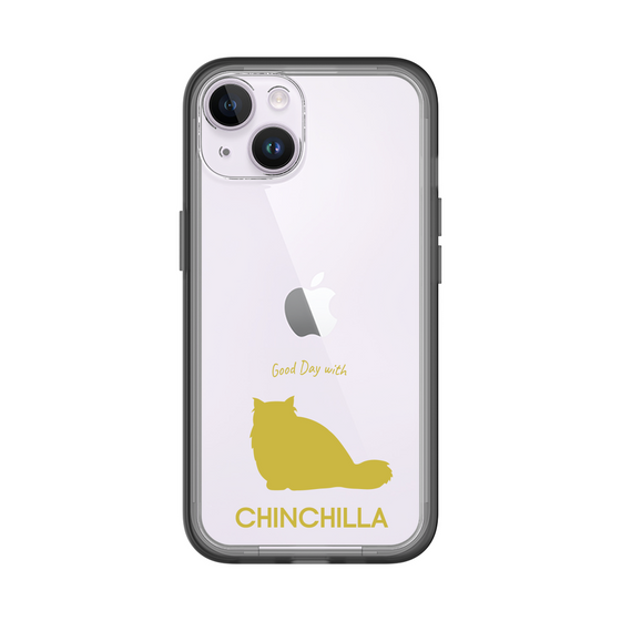 Slim Protection Premium Case［ &UCHINOCO - Chinchilla ］