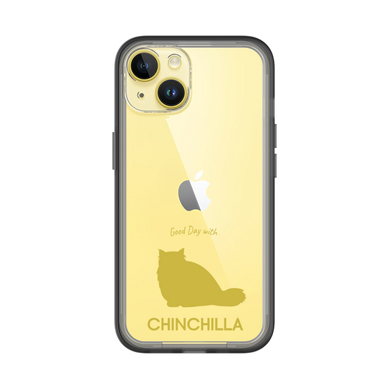 Slim Protection Premium Case［ &UCHINOCO - Chinchilla ］