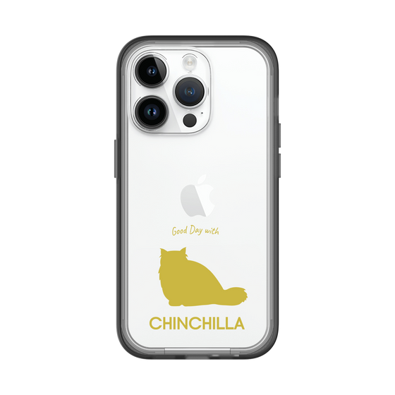 Slim Protection Premium Case［ &UCHINOCO - Chinchilla ］