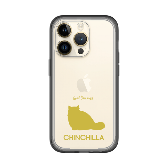 Slim Protection Premium Case［ &UCHINOCO - Chinchilla ］