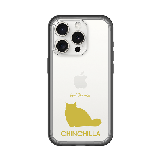 Slim Protection Premium Case［ &UCHINOCO - Chinchilla ］