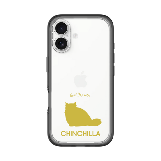 Slim Protection Premium Case［ &UCHINOCO - Chinchilla ］