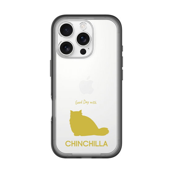 Slim Protection Premium Case［ &UCHINOCO - Chinchilla ］