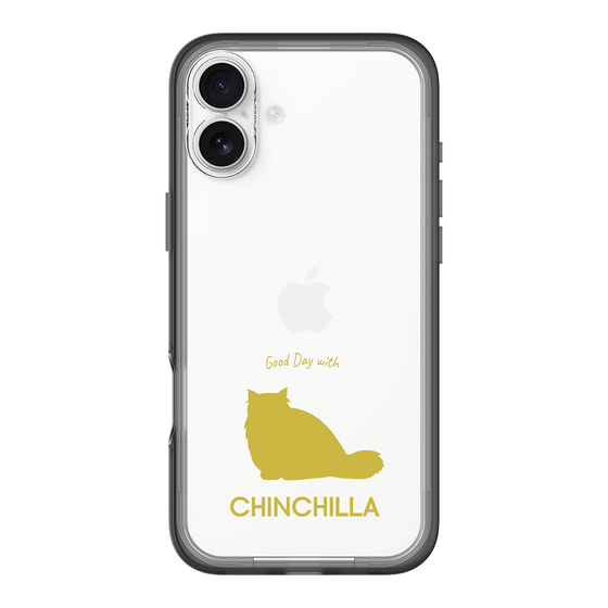 Slim Protection Premium Case［ &UCHINOCO - Chinchilla ］