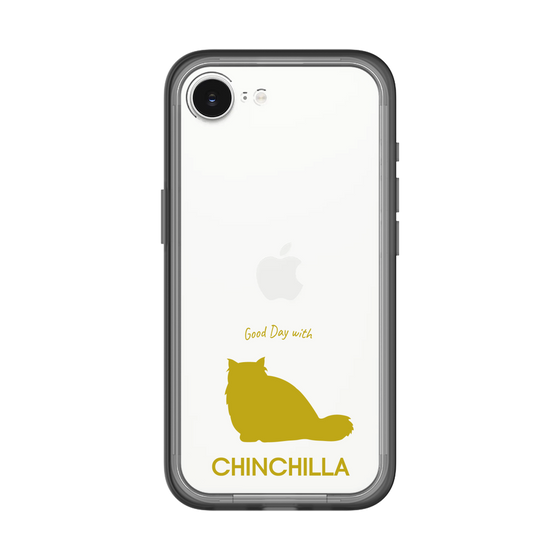 Slim Protection Premium Case［ &UCHINOCO - Chinchilla ］