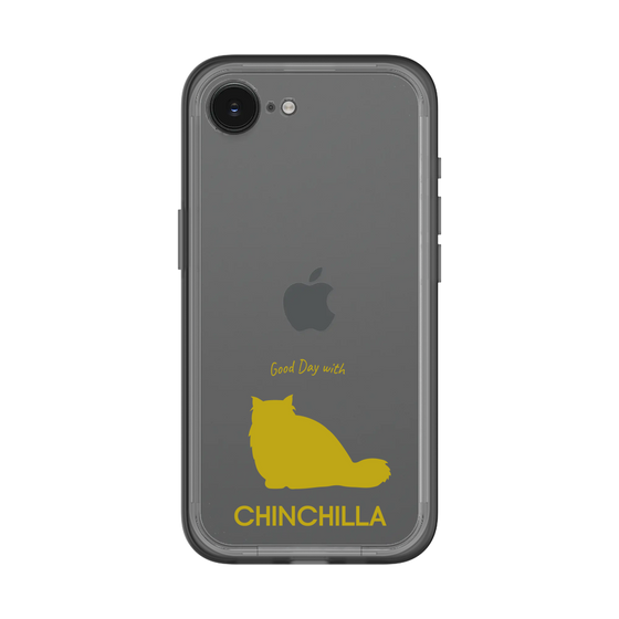 Slim Protection Premium Case［ &UCHINOCO - Chinchilla ］