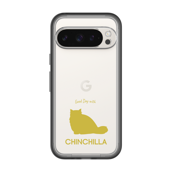 Slim Protection Premium Case［ &UCHINOCO - Chinchilla ］